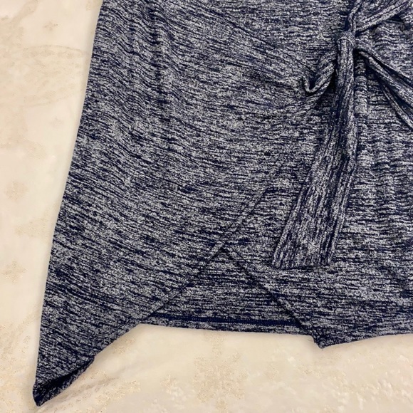 GAP Petite XS Black & Grey Skirt - Picture 3 of 6